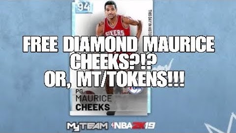 *NEW* FREE LOCKER CODE FOR NBA 2K19 MyTeam- FREE DIAMOND POINT GUARD?!? & (Tokens/MT)