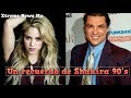 Osvaldo Ríos pública vídeo de Shakira cuando eran pareja