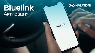 Как настроить BlueLink?