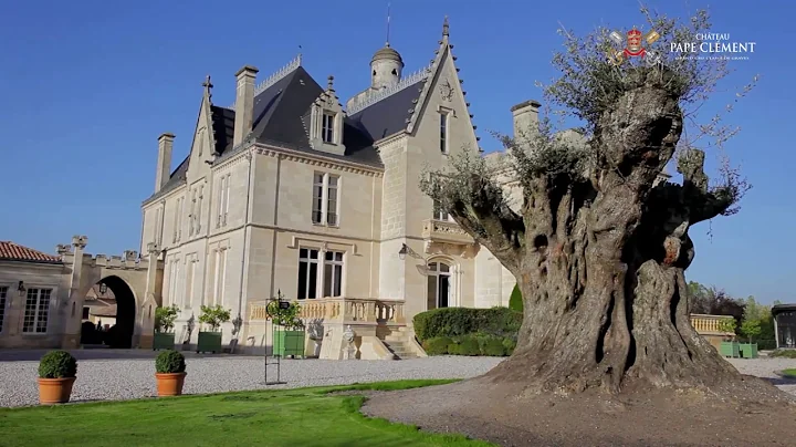 CHATEAU PAPE CLEMENT - BERNARD MAGREZ