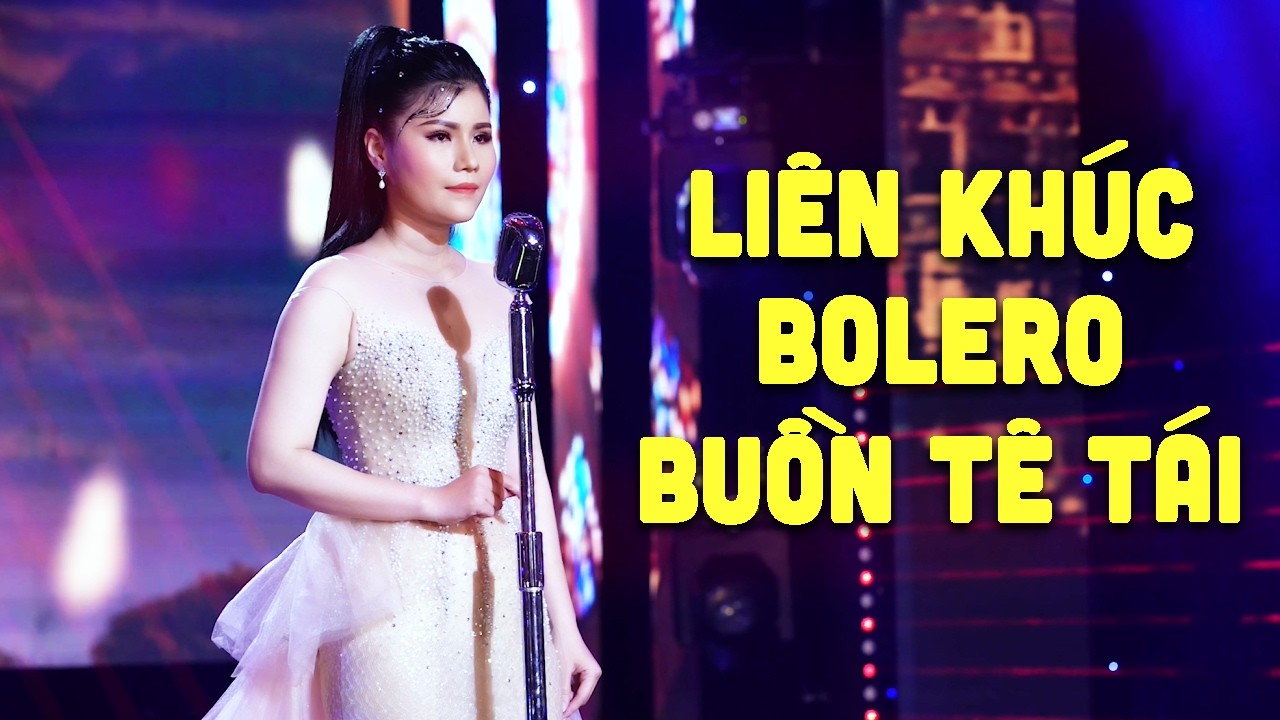 LK Viết Từ KBC - Liên Khúc Bolero Buồn Tê Tái - Nhạc Vàng Bolero Hay Nhất 2026