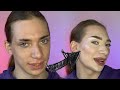 Updated alltag makeup routine i fabilune