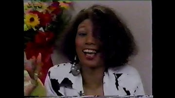 The Pointer Sisters - Essence Interview 