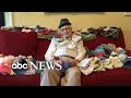 86-Year-Old Man Learns to Knit to Make Hats for Preemies