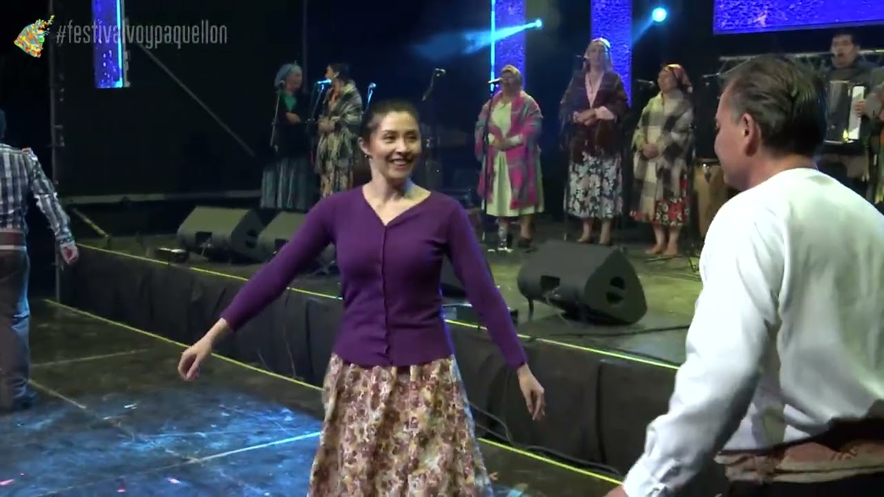 Grupo Llaququil de Quellón - Festival Voy Pa Quellón 2019 - Archivos Hito Cero