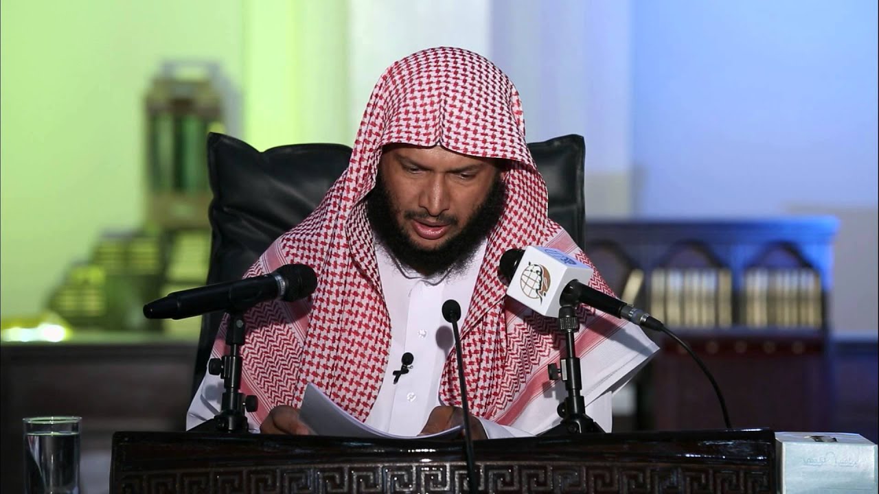 مختارات من الأساليب البيانية في القرآن الكريم [1] الدلالة البيانية في التقديم والتأخير