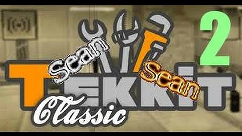 Minecraft Tekkit Classic Episode 2:Solar Crazy