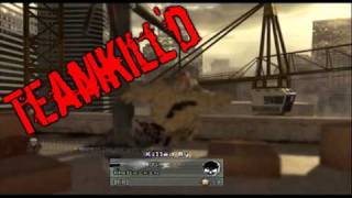 Teamkill'd | Funny Teamkill Reaction (w/ Close Captioning)