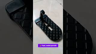 Injakan Kaki Kait Pintu Mobil Car Door Step Hooked #shorts #shortfeeds