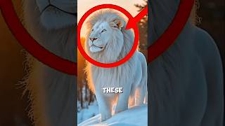 Top 3 Most Beautiful White Animals in the World... Number One Looks Unreal! 😱🤍