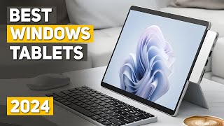 Best Windows Tablet 2024 - Top 5 Best  Windows Tablets 2024 by GadgetXHome 18,262 views 4 months ago 8 minutes, 38 seconds