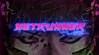 NETRUNNER 2077 Release Trailer