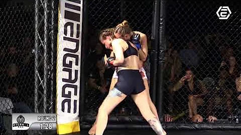 ETERNAL MMA 31 - STACEY WARD VS KRISTY OBST - WMMA...
