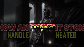 How An Ancient Stoic Handled Being Cheated On #stoic #stoicphilosophy