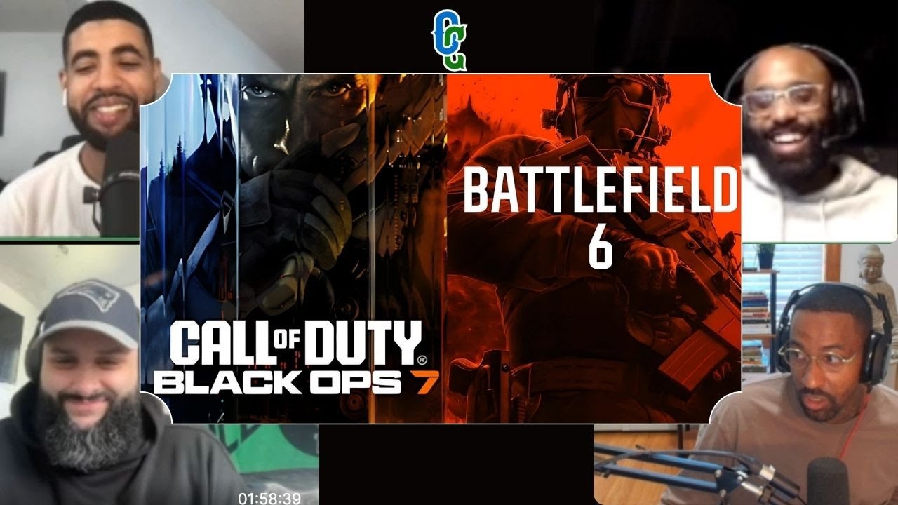 Call of Duty Open Beta Announced 🔥 Outta Control’s 2K26 Win + October ...