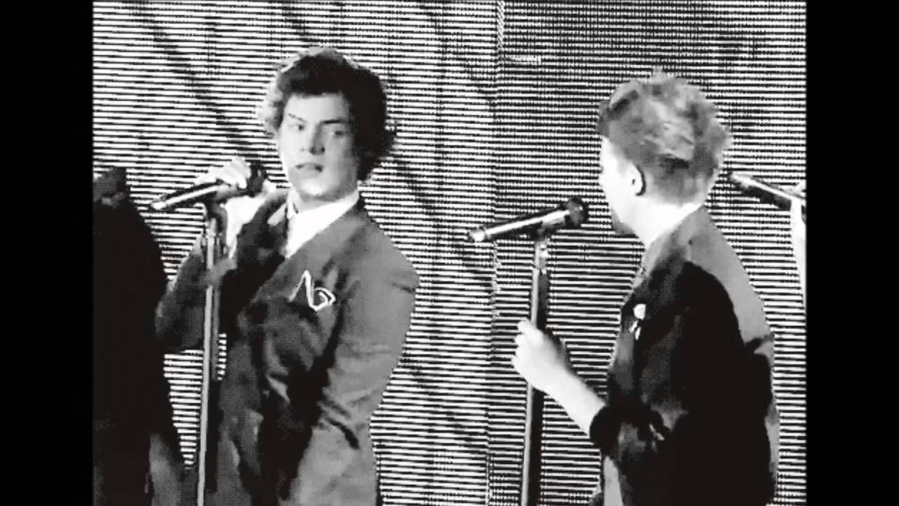 Larry Stylinson - Uncover