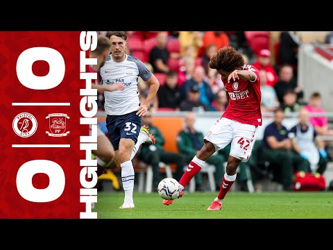 Bristol City Preston Goals And Highlights