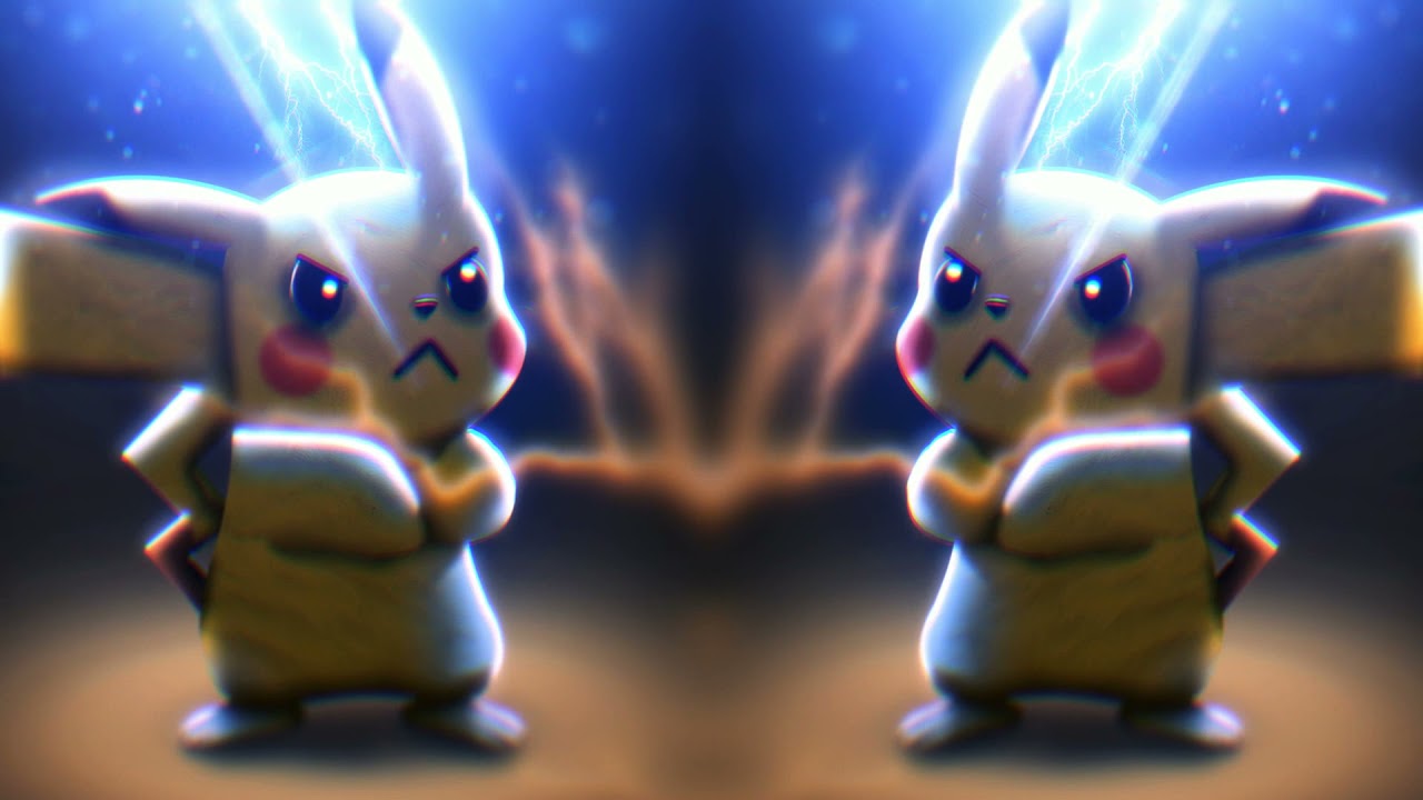 Detective Pikachu (PUNYASO REMIX)