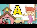 Vogais AEIOU com Viva Mariana | VÍDEO EDUCATIVO PARA CRIANÇAS KIDS