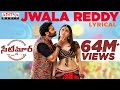 #JwalaReddy Lyrical | Seetimaarr Songs | Gopichand, Tamannaah | Sampath Nandi | Mani Sharma