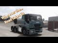 Realistic Driving & Graphic /ETS 2 Lets try different Truck /Company building Challenge !! 🚛