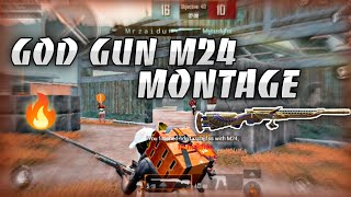 M24 Montage God Gun M24 Montage M24 King Tdm M24