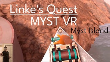 Myst VR Walkthrough (Part 1): Myst Island