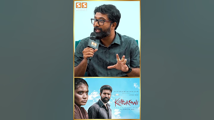 படம் Flop ஆச்சுன்னா Producers என்ன பண்ணுவாங்க..! Kottukkaali QA | PS Vinothraj