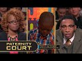 Woman Is Certain Man Is Her Child's Father, He Says Dates Are Off (Full Episode) | Paternity Court