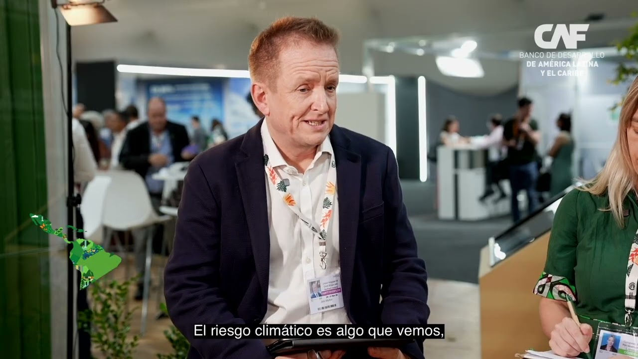 MYPES Green Finance OPEC Fund | COP 30