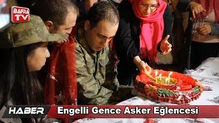 Engelli Gence Asker Eğlencesi