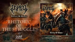 OSMED  'Rhethoric of The Struggle' [Official Track 2018]