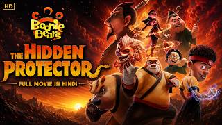 Boonie Bears The Hidden Protector Full Movie in hindi Dubbed 2026 | New Bablu Dablu animated movies screenshot 3