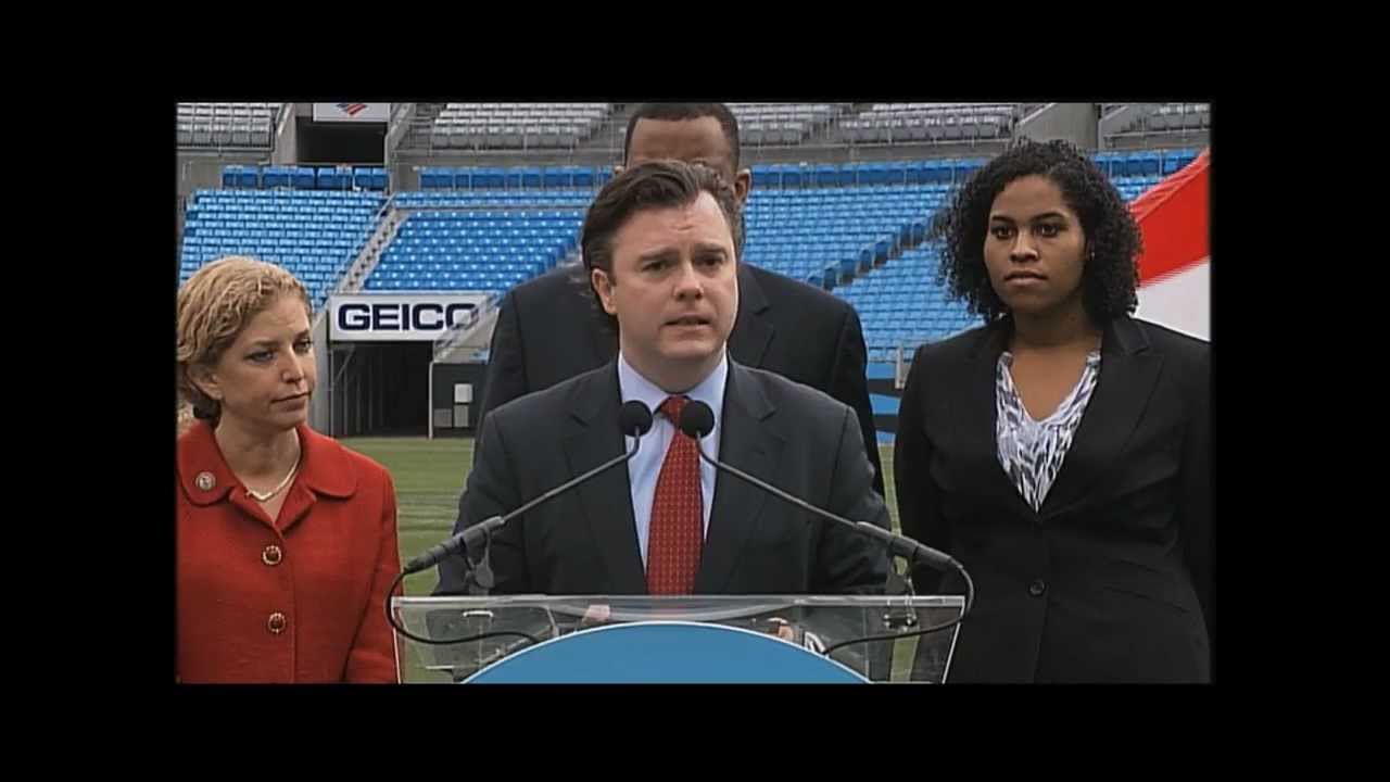 DNCC CEO Steve Kerrigan Announces 2012 Democratic National Convention Changes