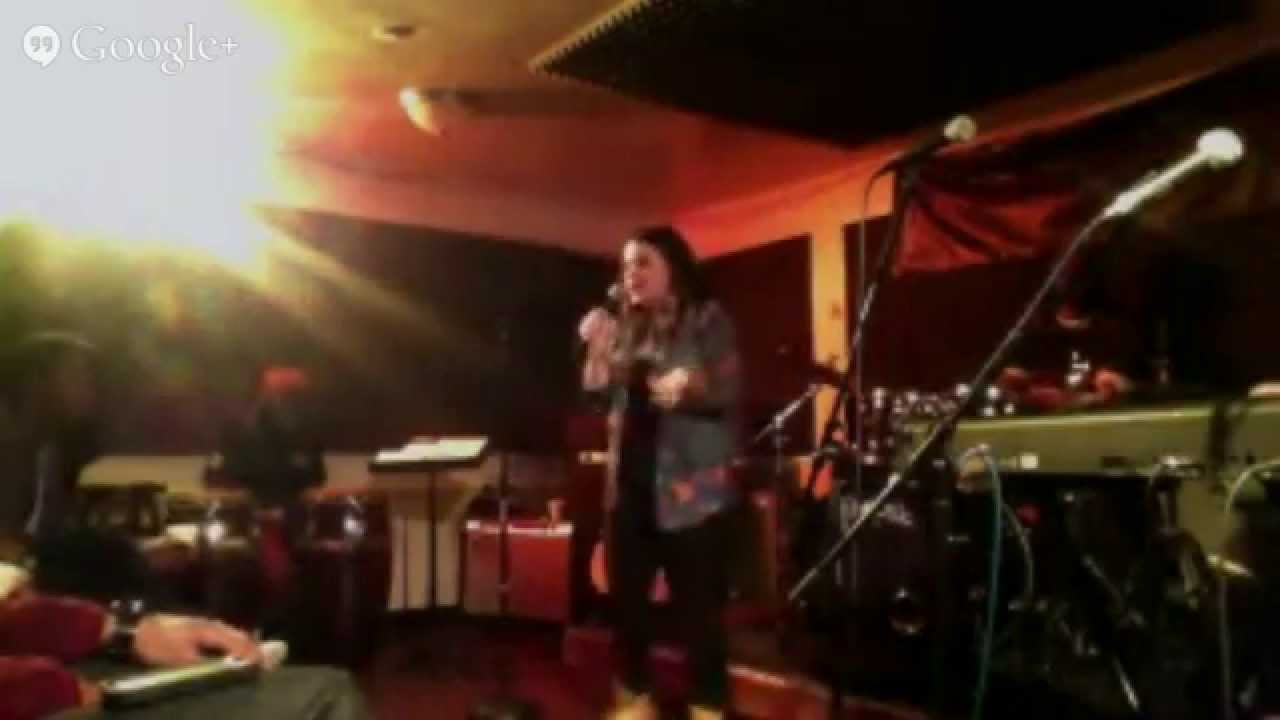 Rebeca Sol live at The Poet WILL Be Televised!