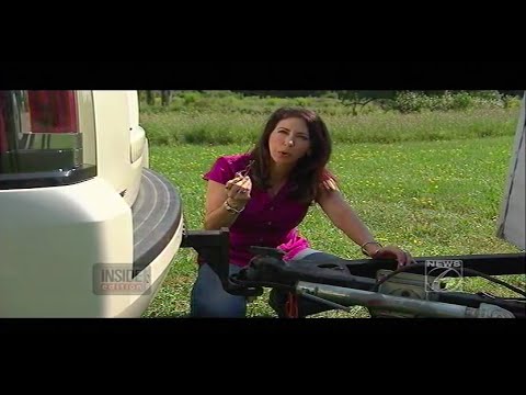 Runaway Trailers! How to Tow a Trailer Safely with Lauren Fix - YouTube
