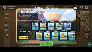 New Brilliance Bonanza event