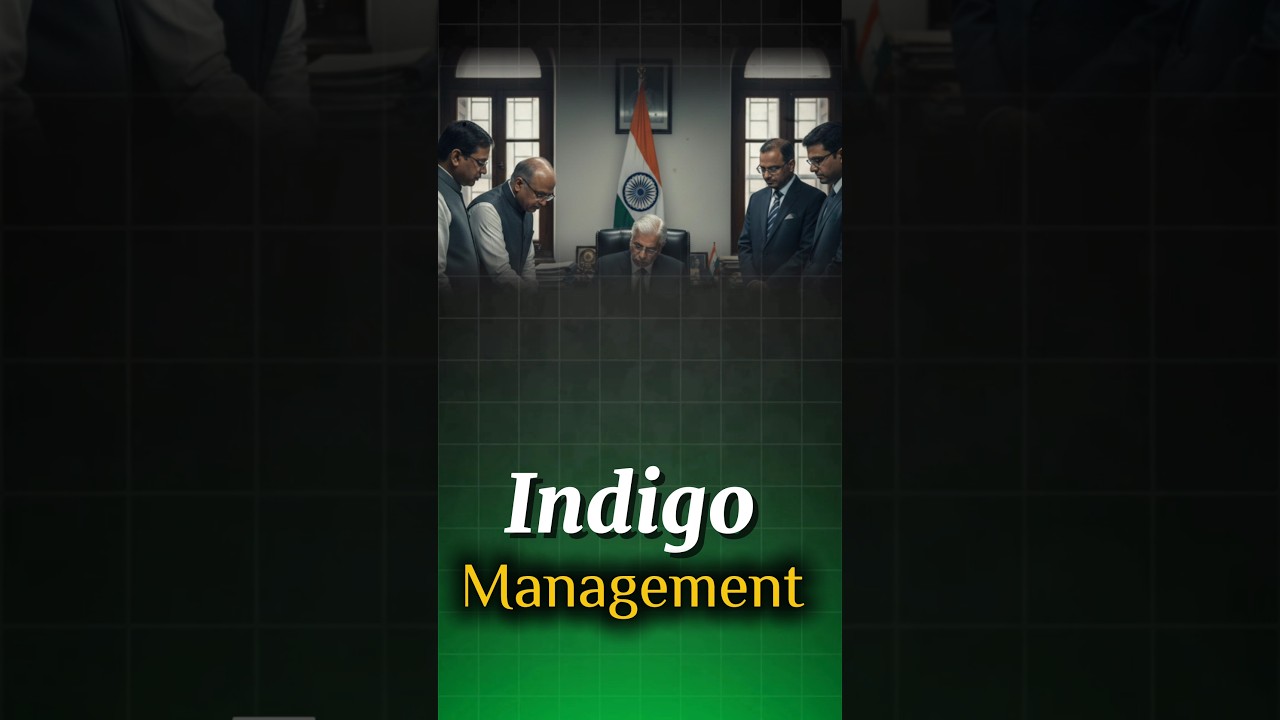 IndiGo Airlines crisis explained.Pilot safety in shortage and operational pressure explained.