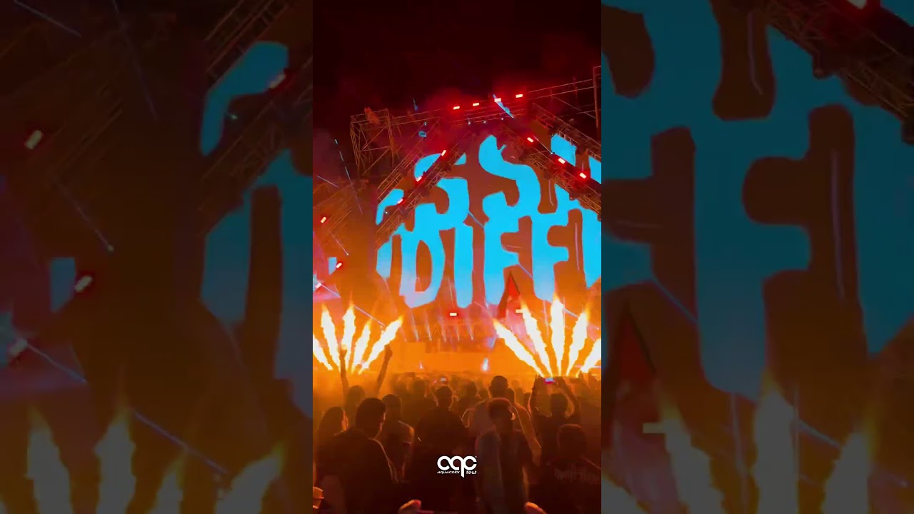 Aqua Color Fest 2025  💀