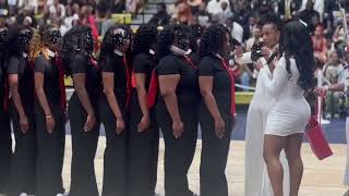 The BIGGEST Probate in GEORGIA pt4: THEE Eta Chapter of Delta Sigma Theta Sorority Inc |Spring 26