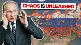 If Russia COLLAPSES - This HAPPENS Next... And It's BAD!