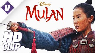Mulan (2020) - Lower Your Sword | Official Clip