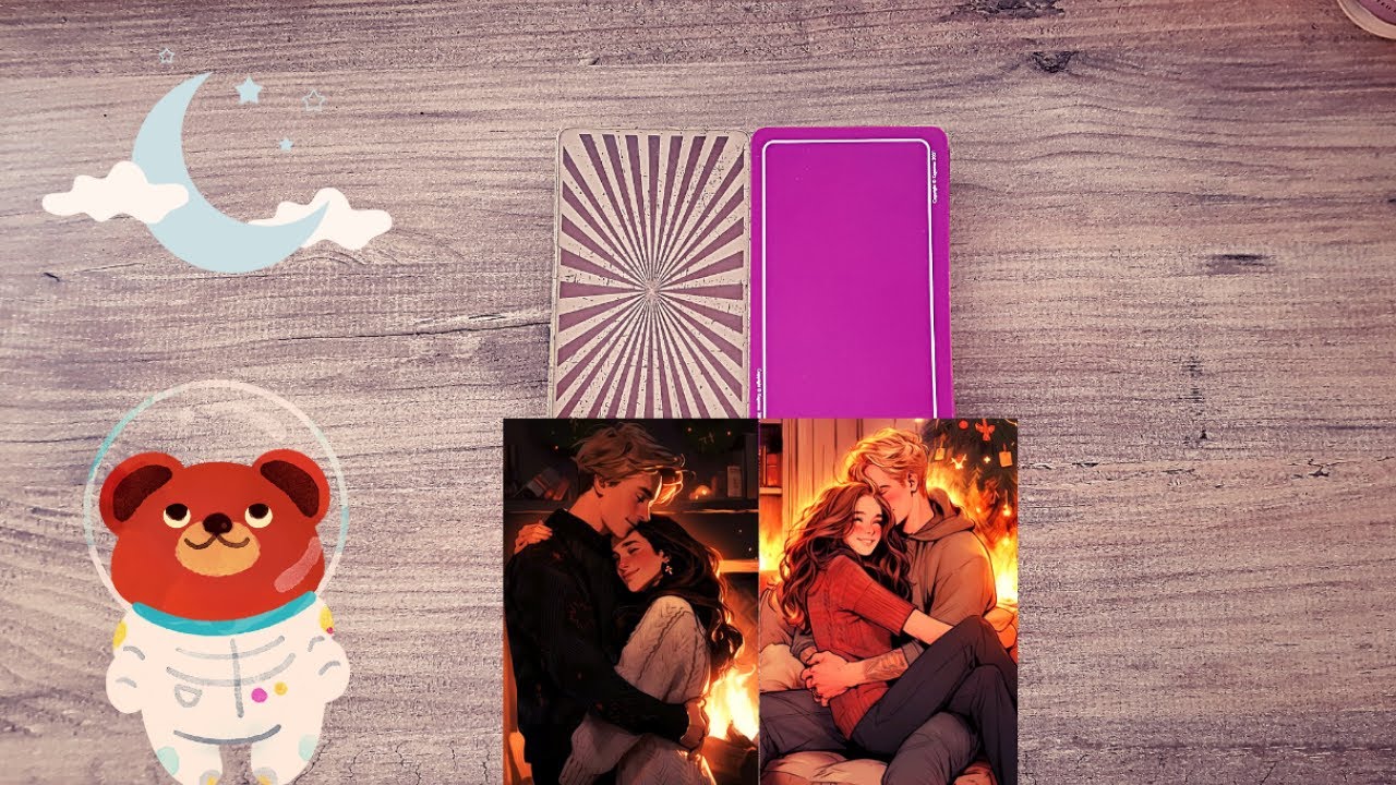 Ona Ne Hissettiyorsun & Sana Ne Hissediyor💯 #tarot #desteseç