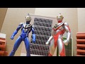 【製造長】　それは天使か？　ウルトラマンガイア　天使降臨を再現！！