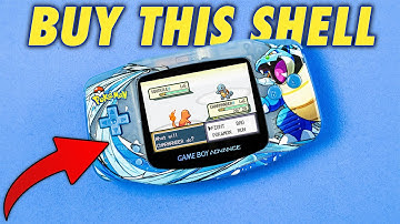 The ULTIMATE GBA Shell Guide!