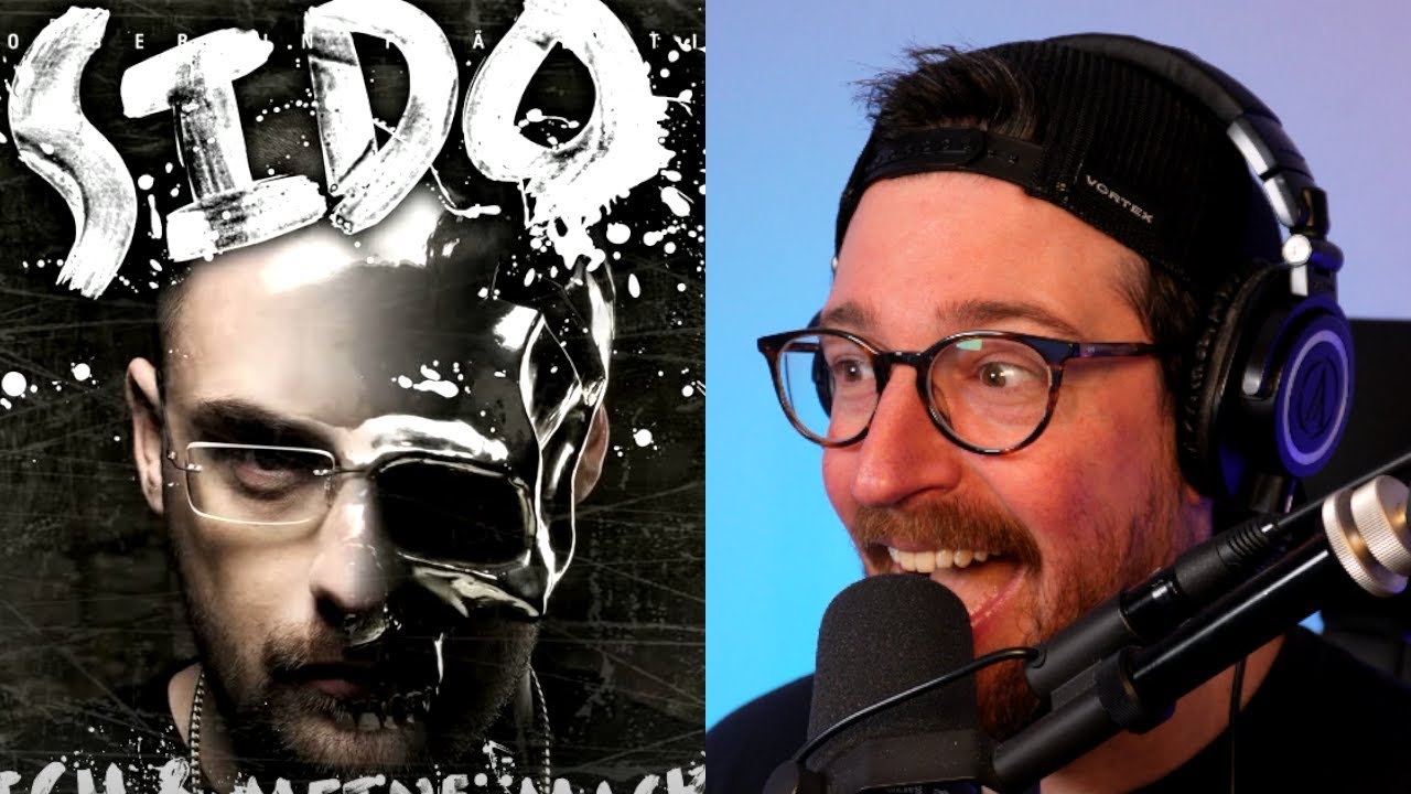 METALHEAD hört zum ERSTEN MAL SIDO "STRIP FÜR MICH" FEAT. KITTY KAT Reaction | Anergizer Reacts