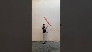Double Tomahawk - Advanced Level - TRICK LIBRARY