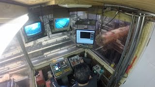 12 Year Sawmill History of Increased Saw Lines, Through-Put and Profits