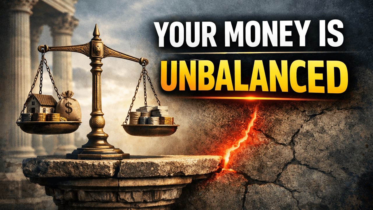 “The 33-33-33 Wealth Rule That Builds Long Term Stability” | Ancient Wisdom