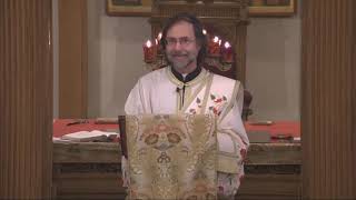 Sermon: Parable of the Talents (February 7, 2021)
